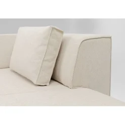 Infinity Elements méridienne droite crème 182cm><noscript><img width=