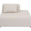 Infinity Elements méridienne droite semi crème 120>KARE Design Best
