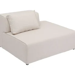 Infinity Elements méridienne droite semi crème 120>KARE Design Best