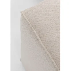 Infinity Elements méridienne droite semi crème 120><noscript><img width=
