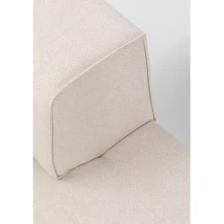 Infinity Elements méridienne droite semi crème 120><noscript><img width=