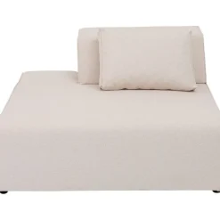 Infinity Elements méridienne gauche semi crème 120>KARE Design Clearance