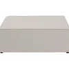 Infinity Elements pouf crème 50x100cm>KARE Design Hot