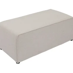 Infinity Elements pouf crème 50x100cm>KARE Design Hot