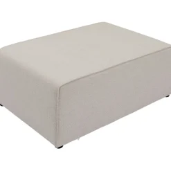 Infinity Elements pouf crème 68x100cm>KARE Design Online