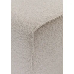 Infinity Elements pouf crème 68x100cm><noscript><img width=