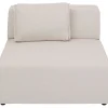 Infinity 2-places 100cm Elements crème>KARE Design Hot
