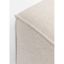 Infinity 2-places 100cm Elements crème><noscript><img width=