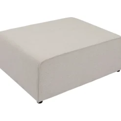 Infinity pouf Elements crème 80x100cm>KARE Design New