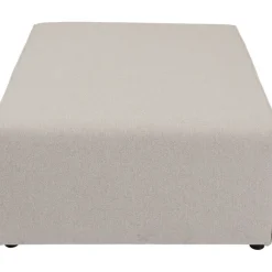 Infinity pouf Elements crème 80x100cm><noscript><img width=