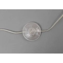 Lampadaire Allegra doré 165cm><noscript><img width=