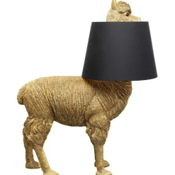 Lampadaire Alpaca doré 108cm><noscript><img width=