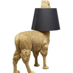 Lampadaire Alpaca doré 108cm><noscript><img width=