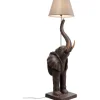 Lampadaire Animal Elephant 154cm>KARE Design Outlet