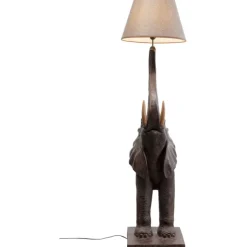 Lampadaire Animal Elephant 154cm><noscript><img width=