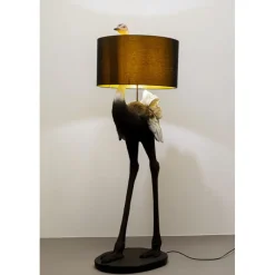 Lampadaire Animal Ostrich 147cm><noscript><img width=