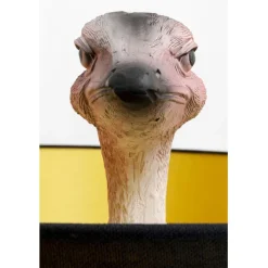 Lampadaire Animal Ostrich 147cm><noscript><img width=