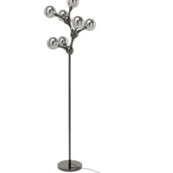 Lampadaire Atomic Balls Smoke 174cm><noscript><img width=