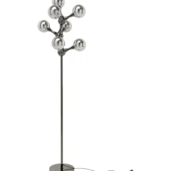 Lampadaire Atomic Balls Smoke 174cm><noscript><img width=