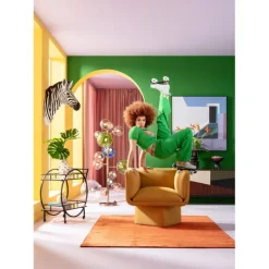 Lampadaire Balloon Colore 160cm>KARE Design