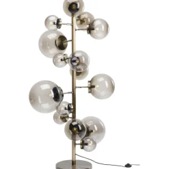 Lampadaire Balloon fumé 160cm>KARE Design Clearance