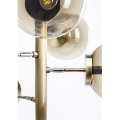 Lampadaire Balloon fumé 160cm><noscript><img width=