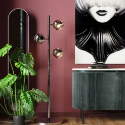 Lampadaire Calotta chrome>KARE Design Best