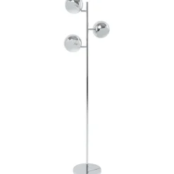 Lampadaire Calotta chrome><noscript><img width=