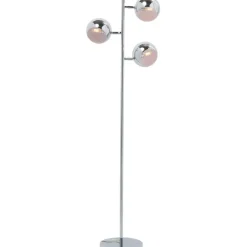 Lampadaire Calotta chrome><noscript><img width=