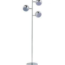 Lampadaire Calotta chrome><noscript><img width=