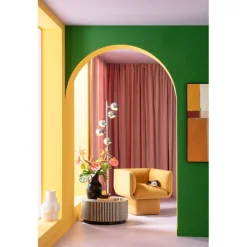 Lampadaire Calotta chrome 5><noscript><img width=