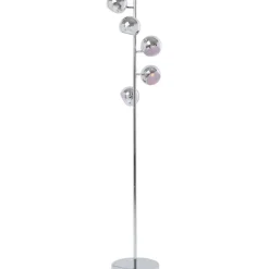 Lampadaire Calotta chrome 5><noscript><img width=