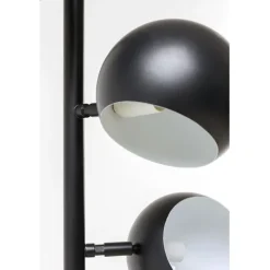 Lampadaire Calotta noir 5 180cm><noscript><img width=