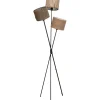 Lampadaire Cannes Trio 145 cm>KARE Design Discount