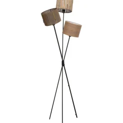 Lampadaire Cannes Trio 145 cm>KARE Design Discount