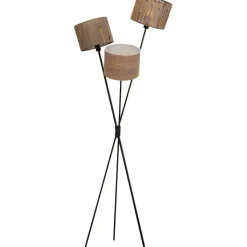 Lampadaire Cannes Trio 145 cm>KARE Design Discount