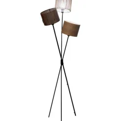 Lampadaire Cannes Trio 145 cm><noscript><img width=