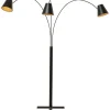 Lampadaire Cappellino noir mat>KARE Design Sale