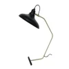 Lampadaire Doro noir 130cm>KARE Design Outlet