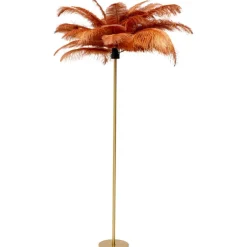Lampadaire Feather Palm Rusty Red 165cm>KARE Design Hot