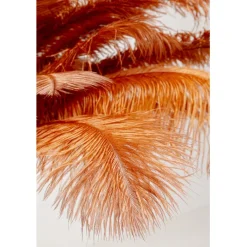 Lampadaire Feather Palm Rusty Red 165cm><noscript><img width=