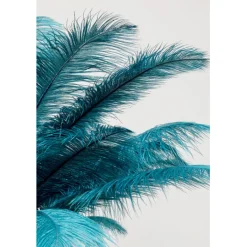Lampadaire Feather Palm vert 165cm><noscript><img width=