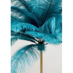Lampadaire Feather Palm vert 165cm><noscript><img width=