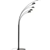 Lampadaire Five Fingers noir mat>KARE Design