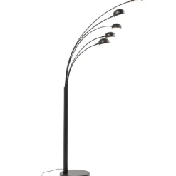 Lampadaire Five Fingers noir mat>KARE Design
