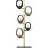 Lampadaire Five Loops 173cm>KARE Design Online