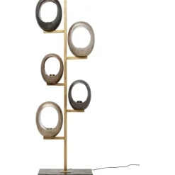 Lampadaire Five Loops 173cm><noscript><img width=