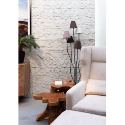Lampadaire Flexible Mocca Cinque><noscript><img width=