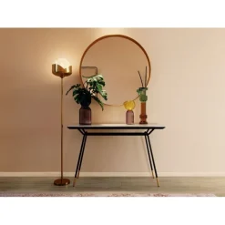 Lampadaire Golden Goblet Ball>KARE Design Best