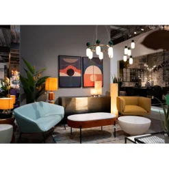 Lampadaire Hit Parade 138cm>KARE Design